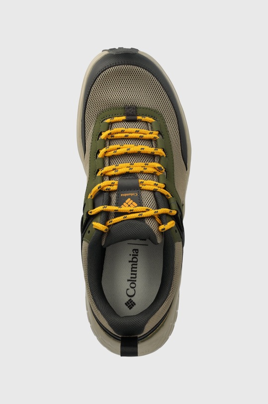 Boty Columbia Konos Low zelená 2063471