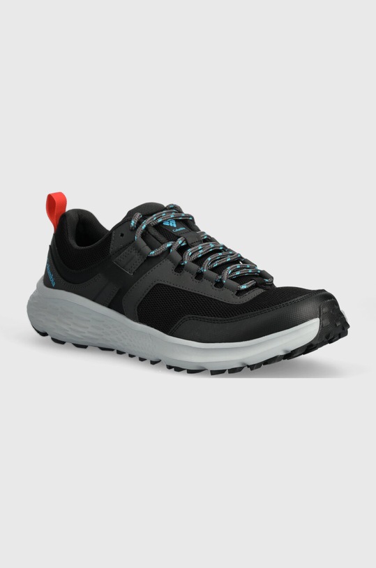 Columbia buty Konos Low syntetyczny czarny 2063471