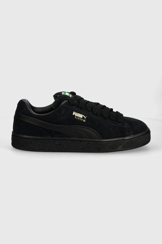 Puma sneakers din piele Suede XL 395205 negru SS25