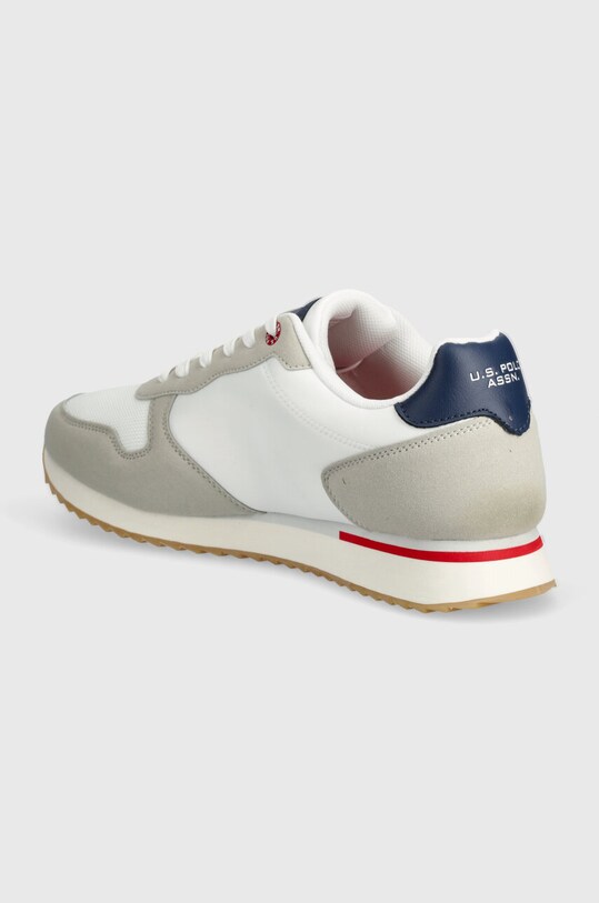 Încălțăminte U.S. Polo Assn. sneakers ALTENA ALTENA001M.4HT1 alb