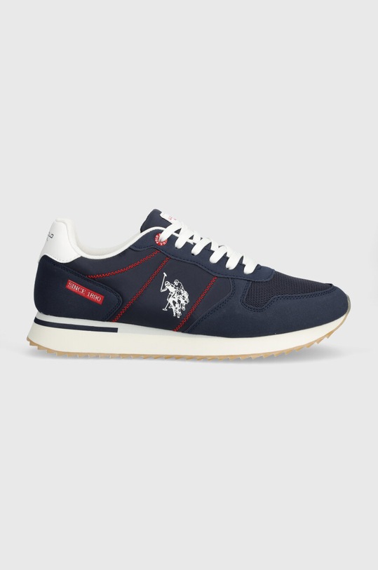 Αθλητικά U.S. Polo Assn. ALTENA συνθετικό σκούρο μπλε ALTENA001M.4HT1