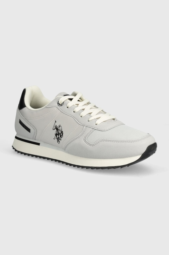 Αθλητικά U.S. Polo Assn. ALTENA συνθετικό γκρί ALTENA001M.4HT1