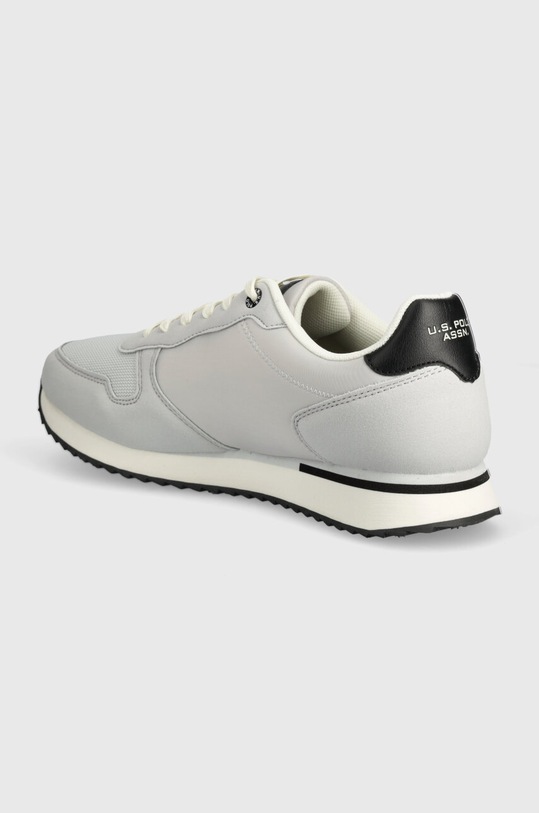 Boty Sneakers boty U.S. Polo Assn. ALTENA ALTENA001M.4HT1 šedá