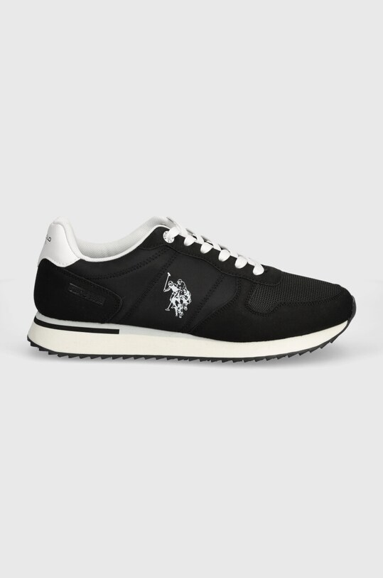 Маратонки U.S. Polo Assn. ALTENA ALTENA001M.4HT1 черен SS24