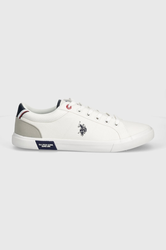 U.S. Polo Assn. sneakersy BASTER BASTER001M.4TH2 biały SS24