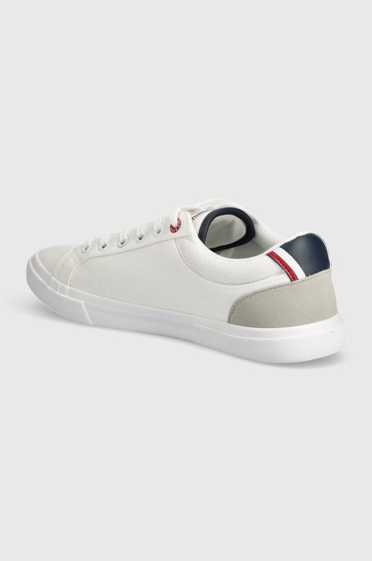 Boty Sneakers boty U.S. Polo Assn. BASTER BASTER001M.4TH2 bílá