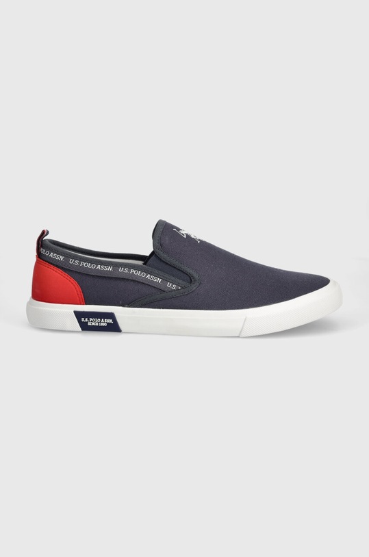 Tenisky U.S. Polo Assn. BASTER BASTER002M.4CH2 námořnická modř SS24