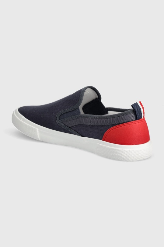 Boty Tenisky U.S. Polo Assn. BASTER BASTER002M.4CH2 námořnická modř