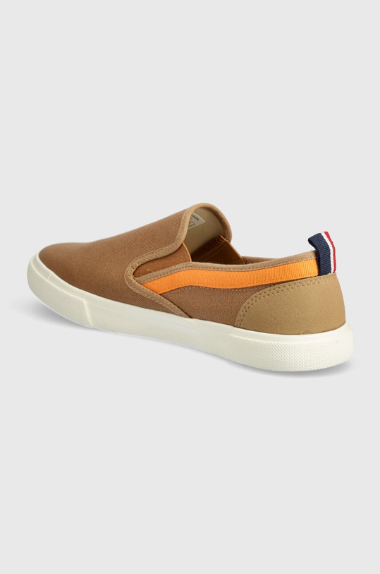 Obuwie U.S. Polo Assn. tenisówki BASTER BASTER002M.4CH2 brązowy