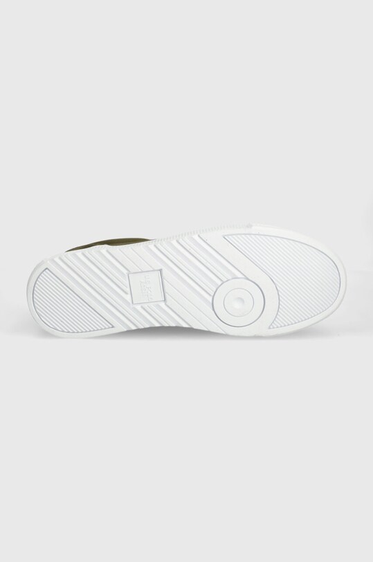 Μοκασίνια U.S. Polo Assn. BAYARD BAYARD004M.4CS1 πράσινο
