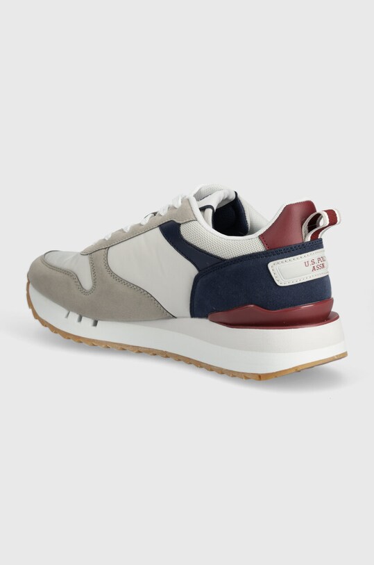 Obuwie U.S. Polo Assn. sneakersy BUZZY BUZZY001M.4NH1 szary