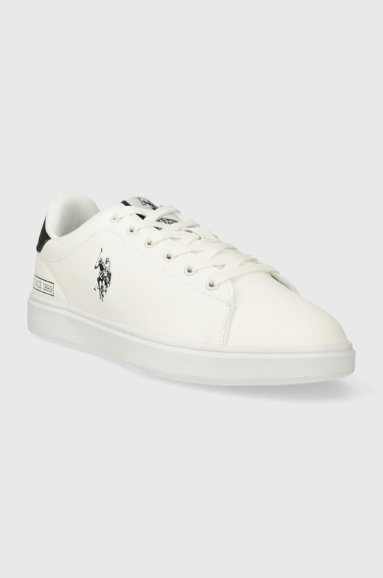 Αθλητικά U.S. Polo Assn. BYRON BYRON001M.4Y1 λευκό SS24