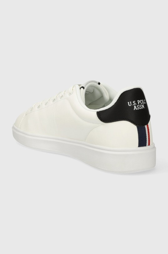 Παπούτσια Αθλητικά U.S. Polo Assn. BYRON BYRON001M.4Y1 λευκό