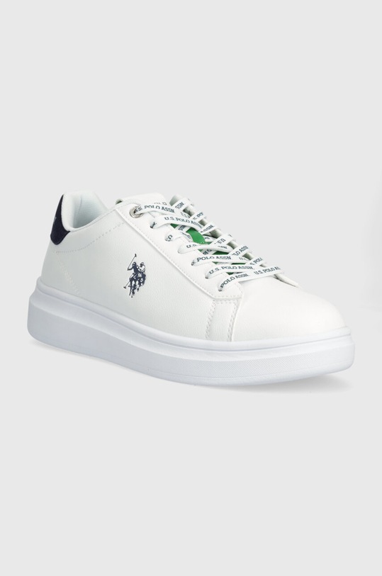 U.S. Polo Assn. sneakersy CODY CODY001M.4YS1 biały SS24