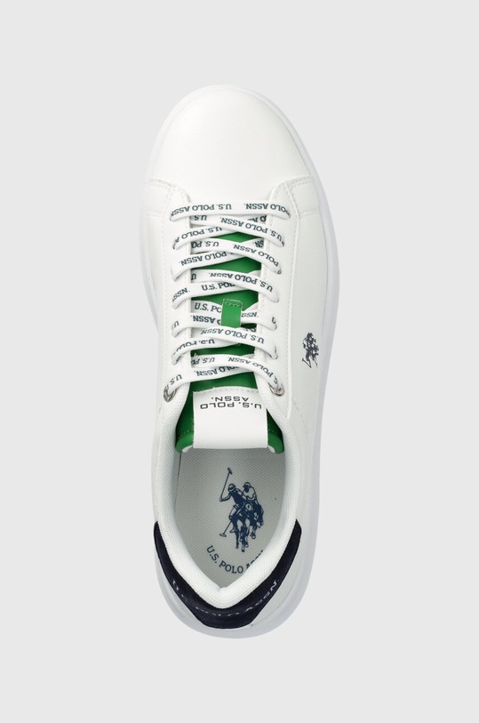 U.S. Polo Assn. sneakersy CODY biały CODY001M.4YS1