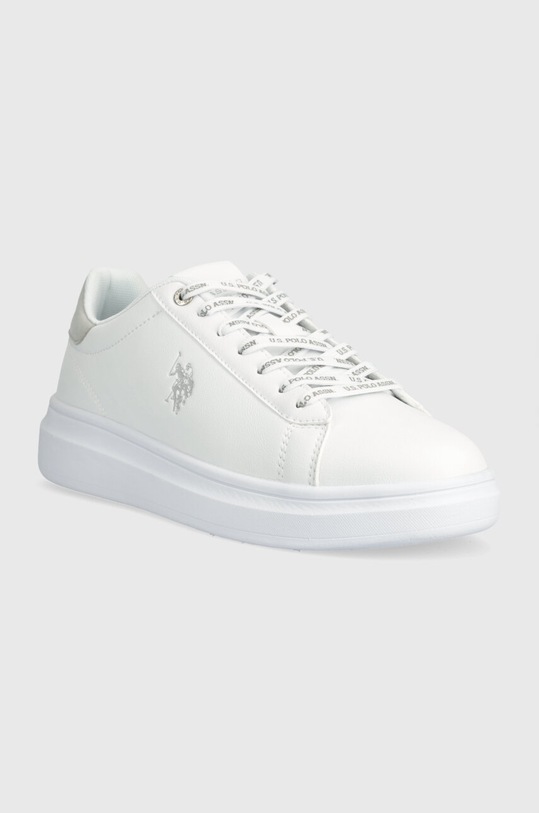 U.S. Polo Assn. sneakersy CODY CODY001M.4YS1 biały SS24