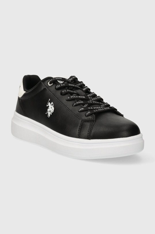 U.S. Polo Assn. sneakersy CODY CODY001M.4YS1 czarny SS24