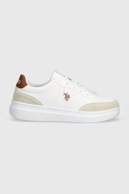Αθλητικά U.S. Polo Assn. CODY CODY003M.4YS1 λευκό SS24