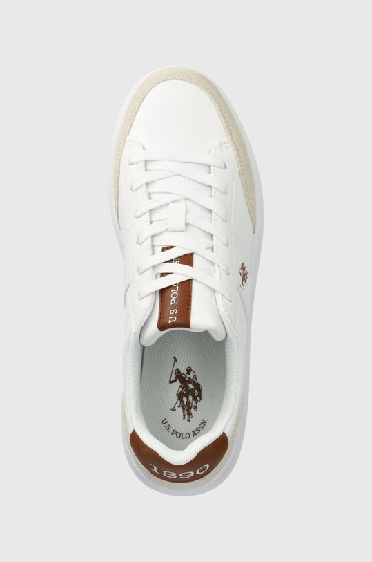 Αθλητικά U.S. Polo Assn. CODY λευκό CODY003M.4YS1