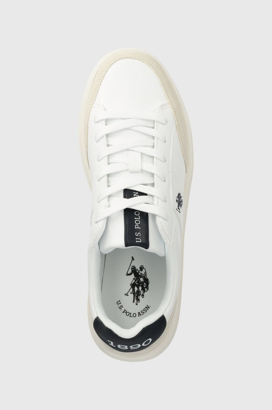 Αθλητικά U.S. Polo Assn. CODY λευκό CODY003M.4YS1