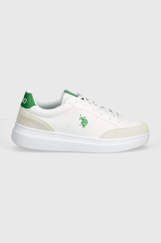 U.S. Polo Assn. sneakersy CODY CODY003M.4YS1 biały SS24