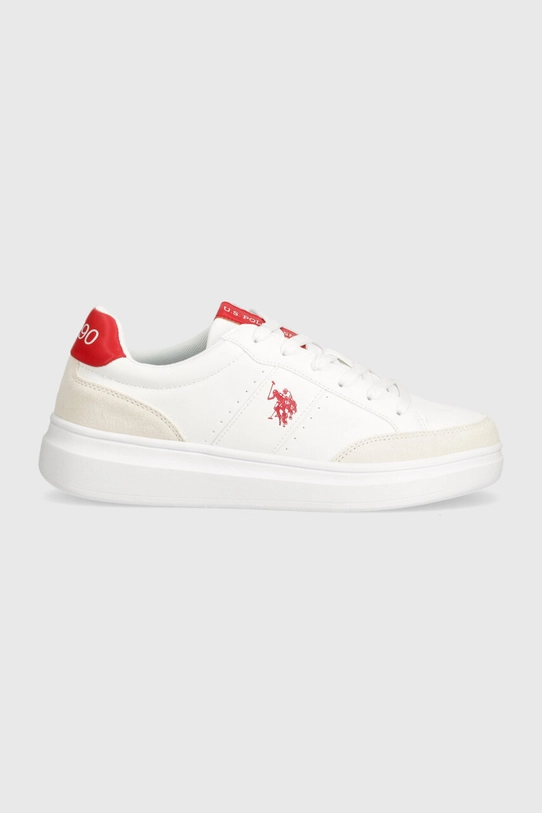 Sneakers boty U.S. Polo Assn. CODY CODY003M.4YS1 bílá SS24