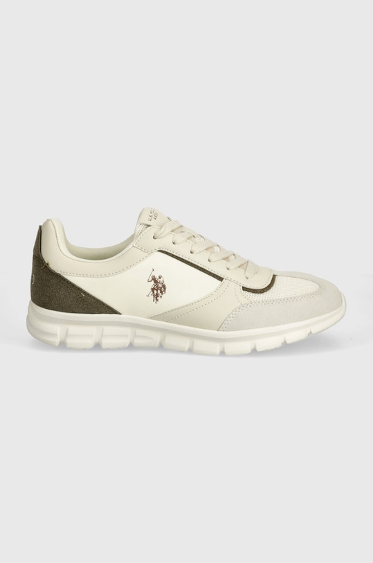 U.S. Polo Assn. sneakersy GARY GARY003M.4YT1 beżowy SS24