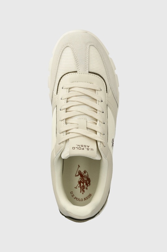 Αθλητικά U.S. Polo Assn. GARY μπεζ GARY003M.4YT1