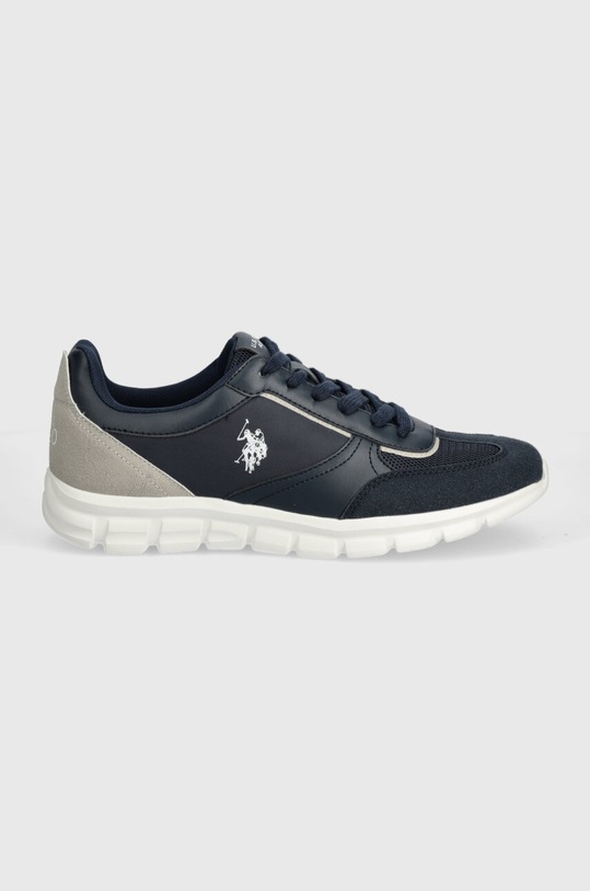 U.S. Polo Assn. sneakersy GARY GARY003M.4YT1 granatowy SS24