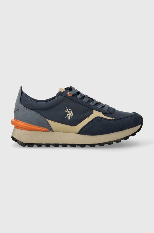 Αθλητικά U.S. Polo Assn. JASPER JASPER001M.4HN1 σκούρο μπλε SS24