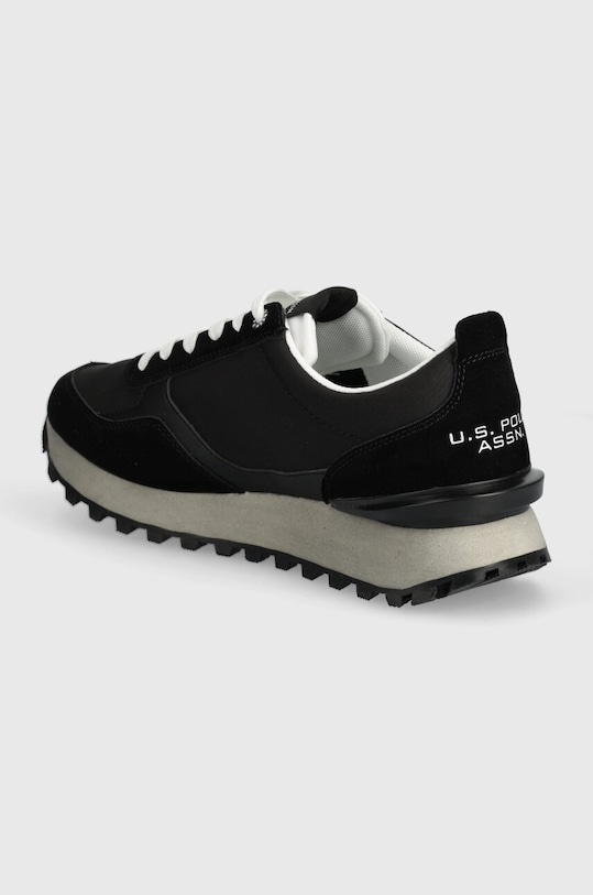 Obuwie U.S. Polo Assn. sneakersy JASPER JASPER001M.4HN1 czarny