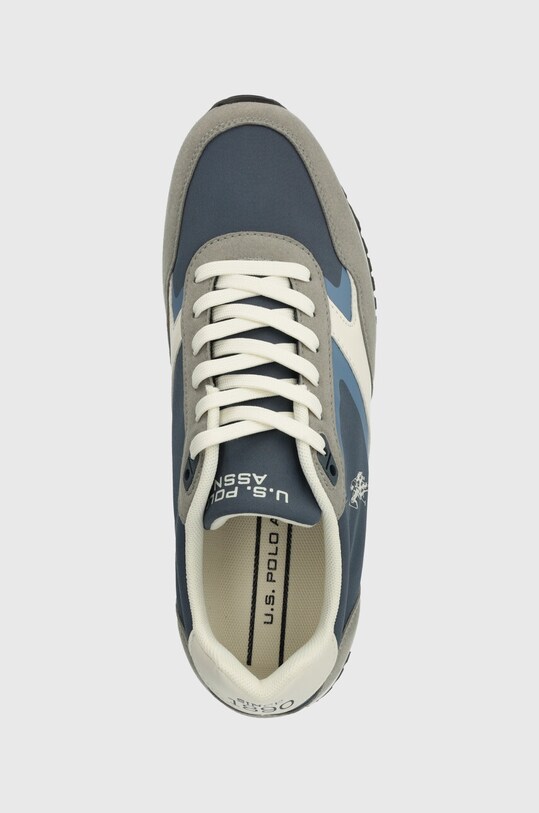 Sneakers boty U.S. Polo Assn. JUSTIN modrá JUSTIN001M.4NH1