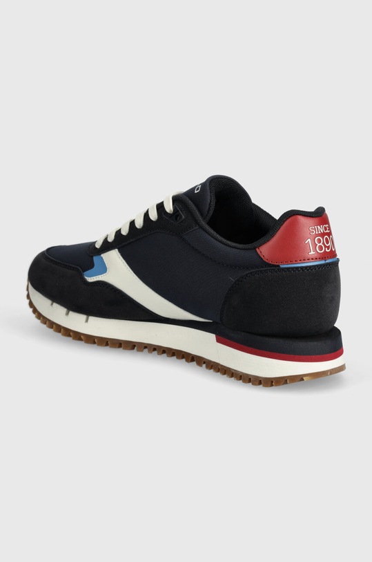 Παπούτσια Αθλητικά U.S. Polo Assn. JUSTIN JUSTIN001M.4NH1 σκούρο μπλε