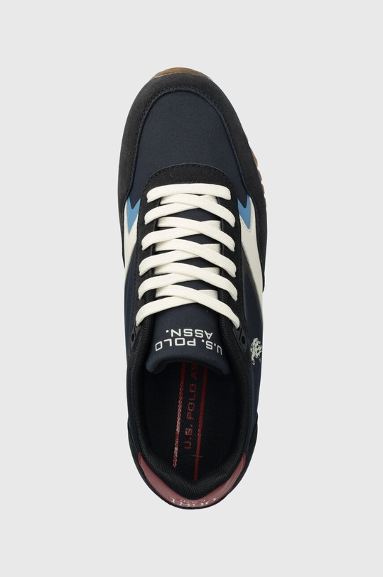 Αθλητικά U.S. Polo Assn. JUSTIN σκούρο μπλε JUSTIN001M.4NH1