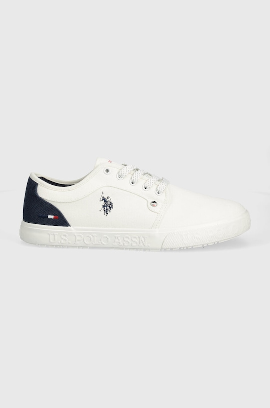 U.S. Polo Assn. tenisówki MARCS MARCS010M.4C1 biały SS24