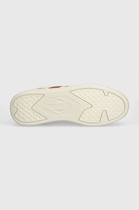 Sneakers boty U.S. Polo Assn. NATE NATE001M.4MS1 béžová