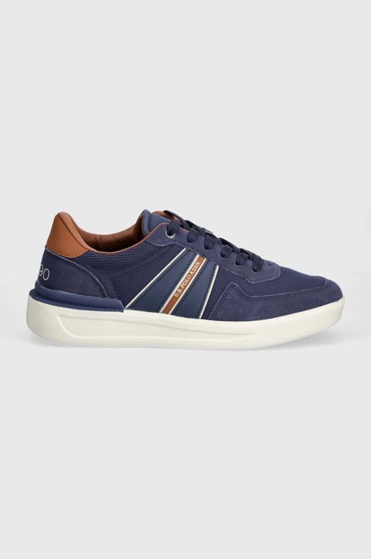 U.S. Polo Assn. sneakersy NATE NATE001M.4MS1 granatowy SS24
