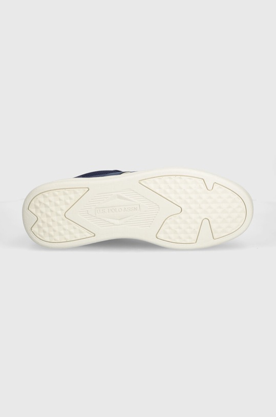 Tenisky U.S. Polo Assn. NATE NATE001M.4MS1 tmavomodrá