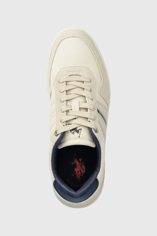U.S. Polo Assn. sneakers NATE bej NATE001M.4MS1