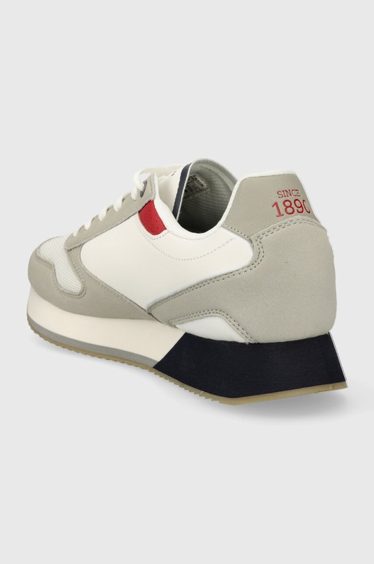 Obuwie U.S. Polo Assn. sneakersy NOBIL NOBIL003M.4HY5 szary