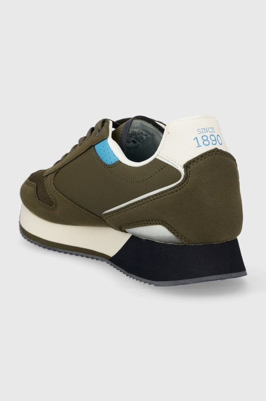 Obuwie U.S. Polo Assn. sneakersy NOBIL NOBIL003M.4HY5 zielony