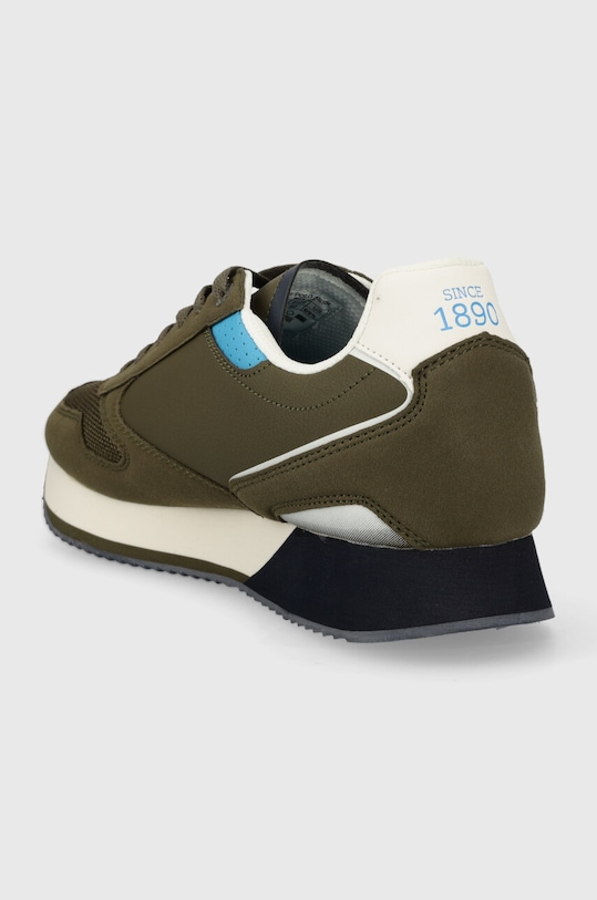 Obuwie U.S. Polo Assn. sneakersy NOBIL NOBIL003M.4HY5 zielony