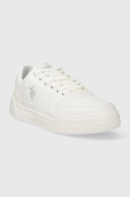 Αθλητικά U.S. Polo Assn. NOLE NOLE003M.4YN1 λευκό SS24