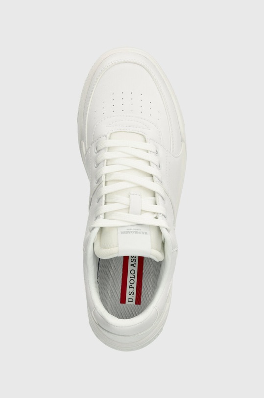 Αθλητικά U.S. Polo Assn. NOLE λευκό NOLE003M.4YN1