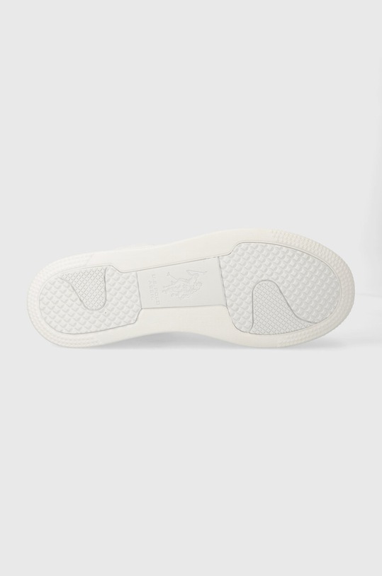 Αθλητικά U.S. Polo Assn. NOLE NOLE003M.4YN1 λευκό