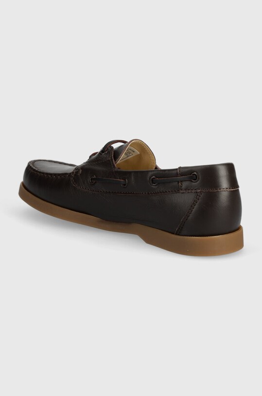 Παπούτσια Δερμάτινα μοκασίνια U.S. Polo Assn. SAIL SAIL003M.4L1 καφέ