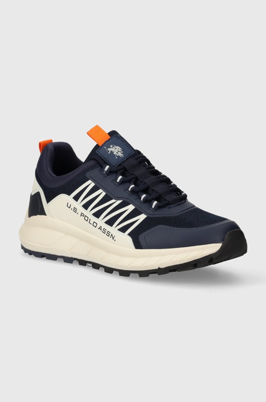 U.S. Polo Assn. sneakersy SETH syntetyczny granatowy SETH008M.4T1