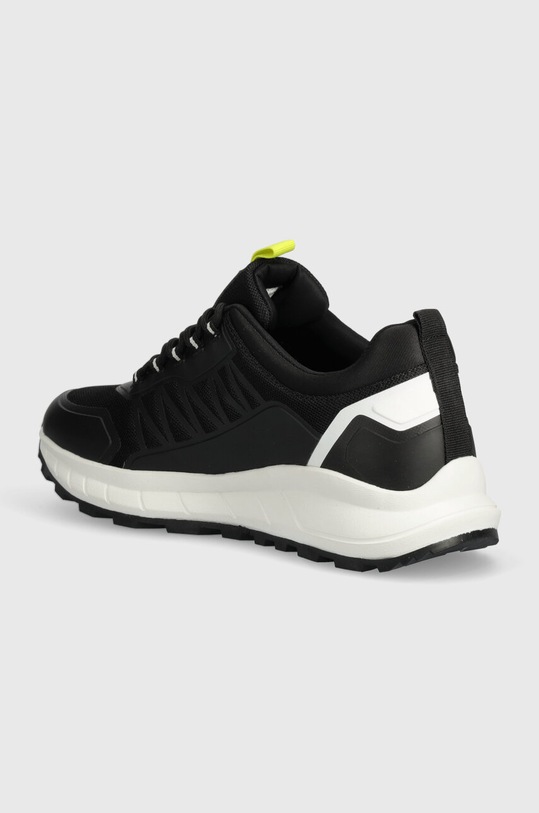 Обувь Кроссовки U.S. Polo Assn. SETH SETH008M.4T1 чёрный