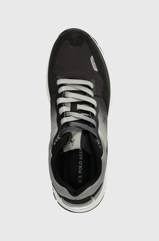 U.S. Polo Assn. sneakersy SNIPER czarny SNIPER001M.4NH1