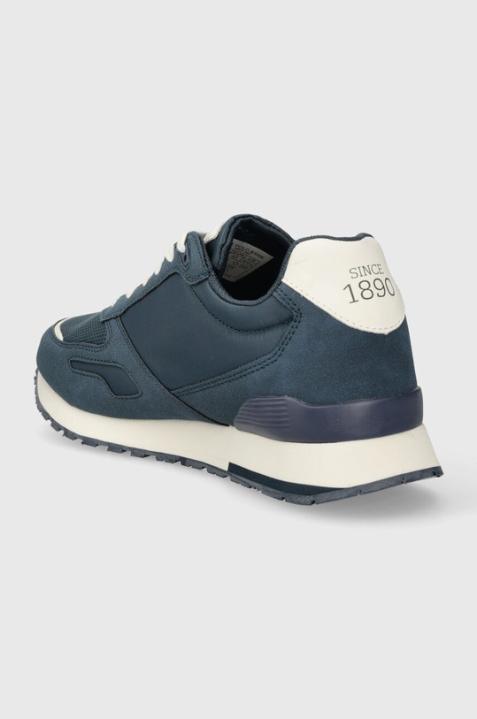 Obuwie U.S. Polo Assn. sneakersy TABRY TABRY003M.4HT3 granatowy